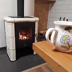 Chalet U Potoka - Chatička č1 - Orlické Hory, Wellness Pobyty, Sud, Sauna, Masáže