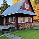 U Potoka - Chatička č1 - Orlické Hory, Wellness Pobyty, Sud, Sauna, Masáže Olesnice v Orlickych horach