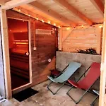 U Potoka - Chaticka C1 - Orlicke Hory, Wellness Pobyty, Sud, Sauna, Masaze Шале Olesnice v Orlickych horach