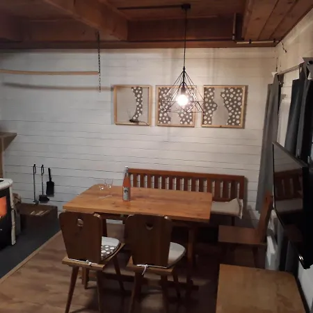 Σαλέ U Potoka - Chaticka C1 - Orlicke Hory, Wellness Pobyty, Sud, Sauna, Masaze Olesnice v Orlickych horach