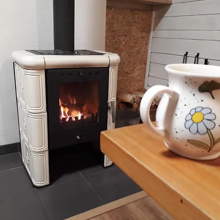 Σαλέ U Potoka - Chaticka C1 - Orlicke Hory, Wellness Pobyty, Sud, Sauna, Masaze