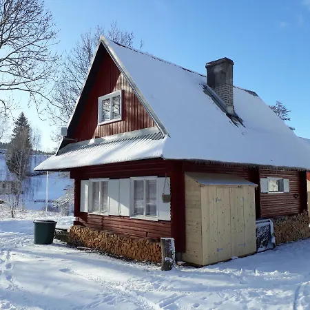 Chatky U Potoka - Chaticka C1 - Orlicke Hory, Wellness Pobyty, Sud, Sauna, Masaze