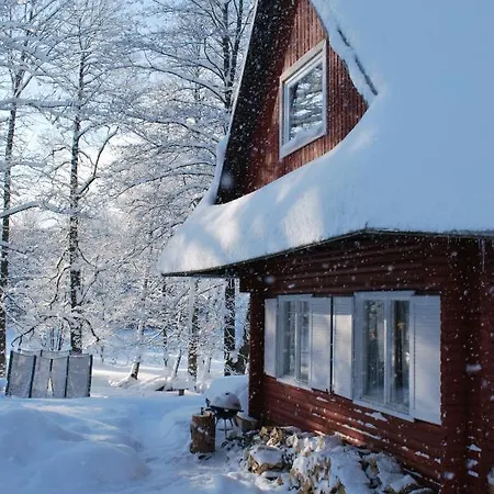 Alpesi faház U Potoka - Chaticka C1 - Orlicke Hory, Wellness Pobyty, Sud, Sauna, Masaze *