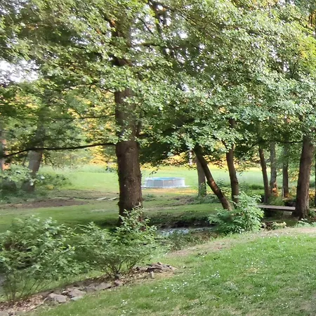 U Potoka - Chaticka C1 - Orlicke Hory, Wellness Pobyty, Sud, Sauna, Masaze Alpesi faház Olešnice v Orlických horách