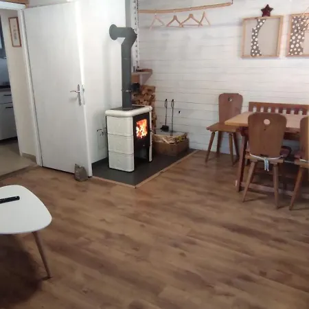 Alpesi faház U Potoka - Chaticka C1 - Orlicke Hory, Wellness Pobyty, Sud, Sauna, Masaze Olešnice v Orlických horách