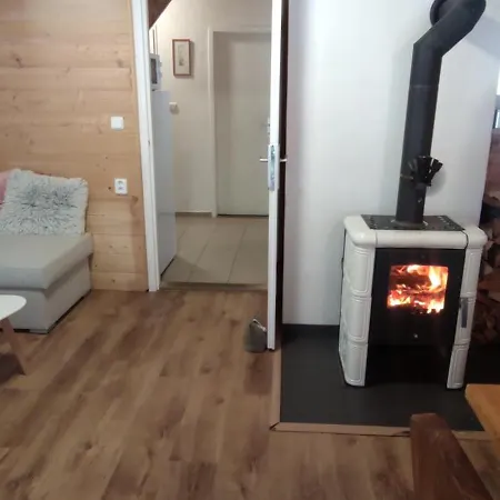 Alpesi faház U Potoka - Chaticka C1 - Orlicke Hory, Wellness Pobyty, Sud, Sauna, Masaze