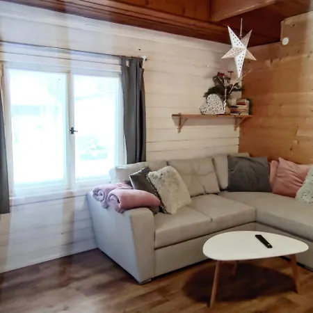 Alpesi faház U Potoka - Chaticka C1 - Orlicke Hory, Wellness Pobyty, Sud, Sauna, Masaze *