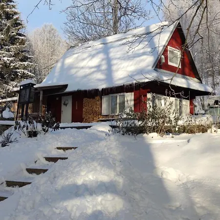 シャレー Chatky U Potoka - Chaticka C1 - Orlicke Hory, Wellness Pobyty, Sud, Sauna, Masaze