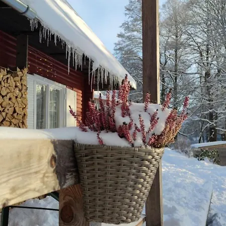 Alpesi faház U Potoka - Chaticka C1 - Orlicke Hory, Wellness Pobyty, Sud, Sauna, Masaze *