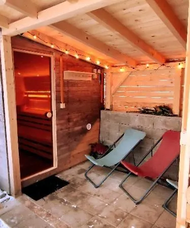 U Potoka - Chaticka C1 - Orlicke Hory, Wellness Pobyty, Sud, Sauna, Masaze Alpesi faház Olešnice v Orlických horách