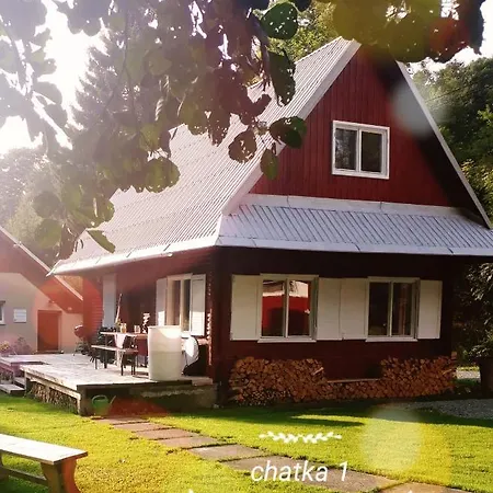 U Potoka - Chaticka C1 - Orlicke Hory, Wellness Pobyty, Sud, Sauna, Masaze *