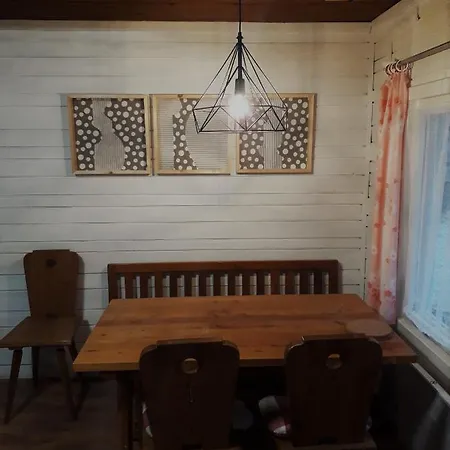 Alpesi faház U Potoka - Chaticka C1 - Orlicke Hory, Wellness Pobyty, Sud, Sauna, Masaze