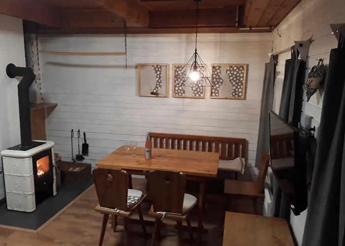 Chalet U Potoka, Chaticka C. 1 Olesnice v Orlickych horach
