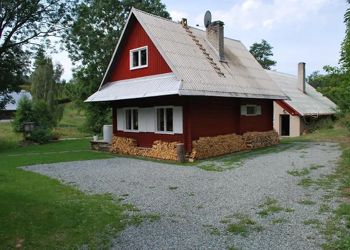 U Potoka, Chaticka C. 1 Chalet