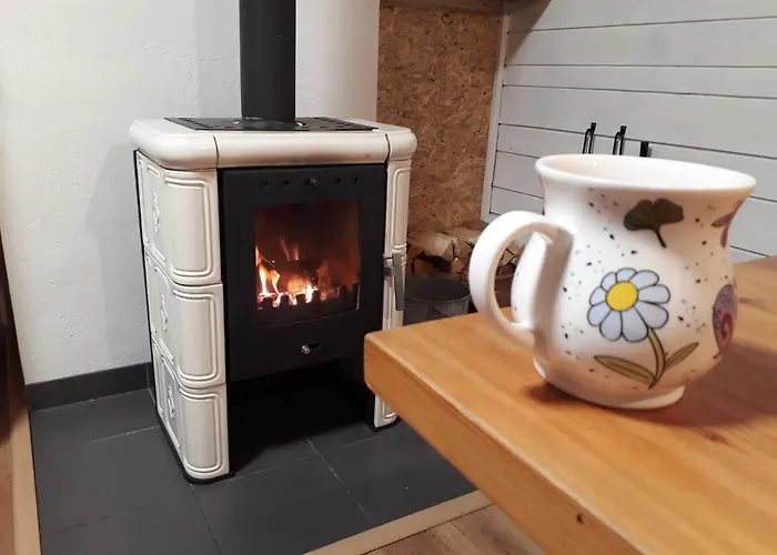 シャレー Chatky U Potoka - Chaticka C1 - Orlicke Hory, Wellness Pobyty, Sud, Sauna, Masaze