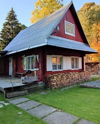 Chatky U Potoka - Chaticka C1 - Orlicke Hory, Wellness Pobyty, Sud, Sauna, Masaze Olešnice v Orlických horách
