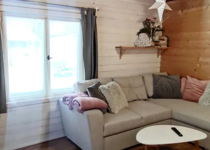 シャレー Chatky U Potoka - Chaticka C1 - Orlicke Hory, Wellness Pobyty, Sud, Sauna, Masaze *