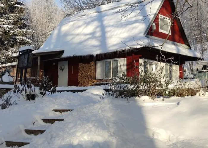 Chalet U Potoka, Chaticka C. 1