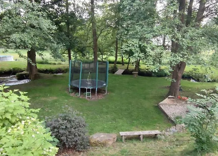 シャレー Chatky U Potoka - Chaticka C1 - Orlicke Hory, Wellness Pobyty, Sud, Sauna, Masaze *