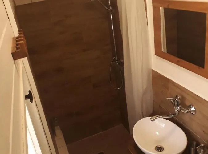 Chatky U Potoka - Chaticka C1 - Orlicke Hory, Wellness Pobyty, Sud, Sauna, Masaze シャレー