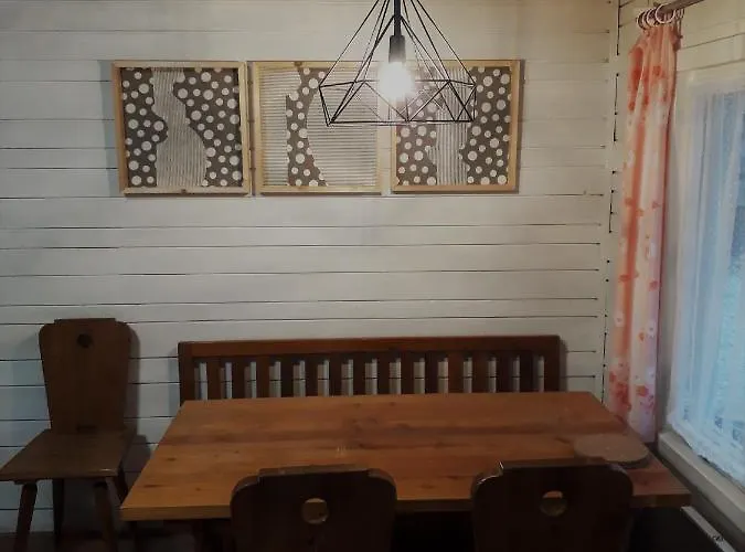 Chalet U Potoka, Chaticka C. 1