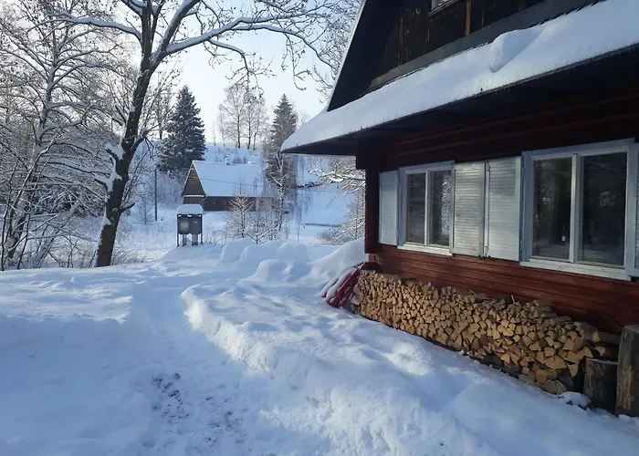 U Potoka, Chaticka C. 1 Chalet